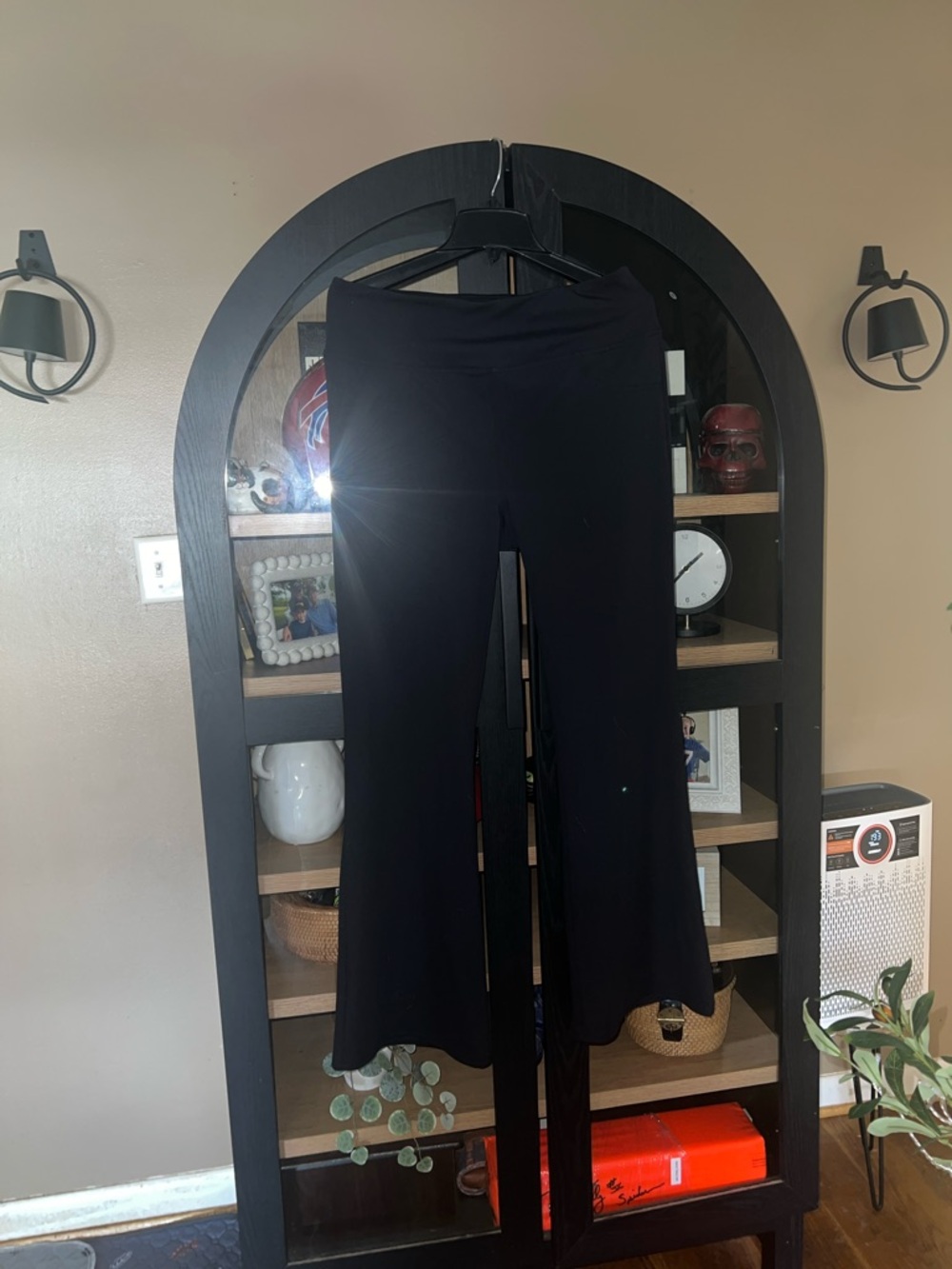 Halara Flare Leggings/Pants EUC XL